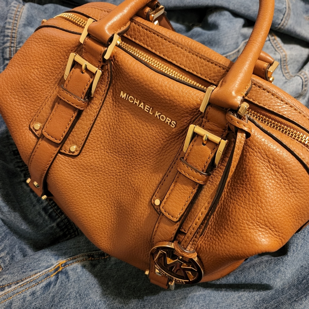 Micheal Kors Bedford Satchel